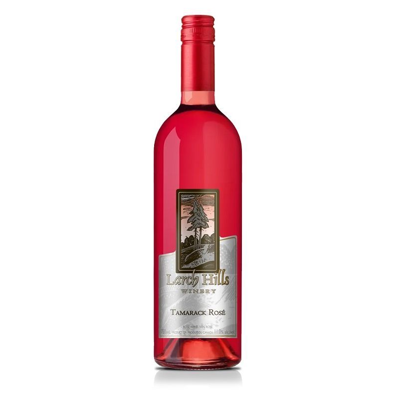 Larch Hills Tamarack Rose 2023