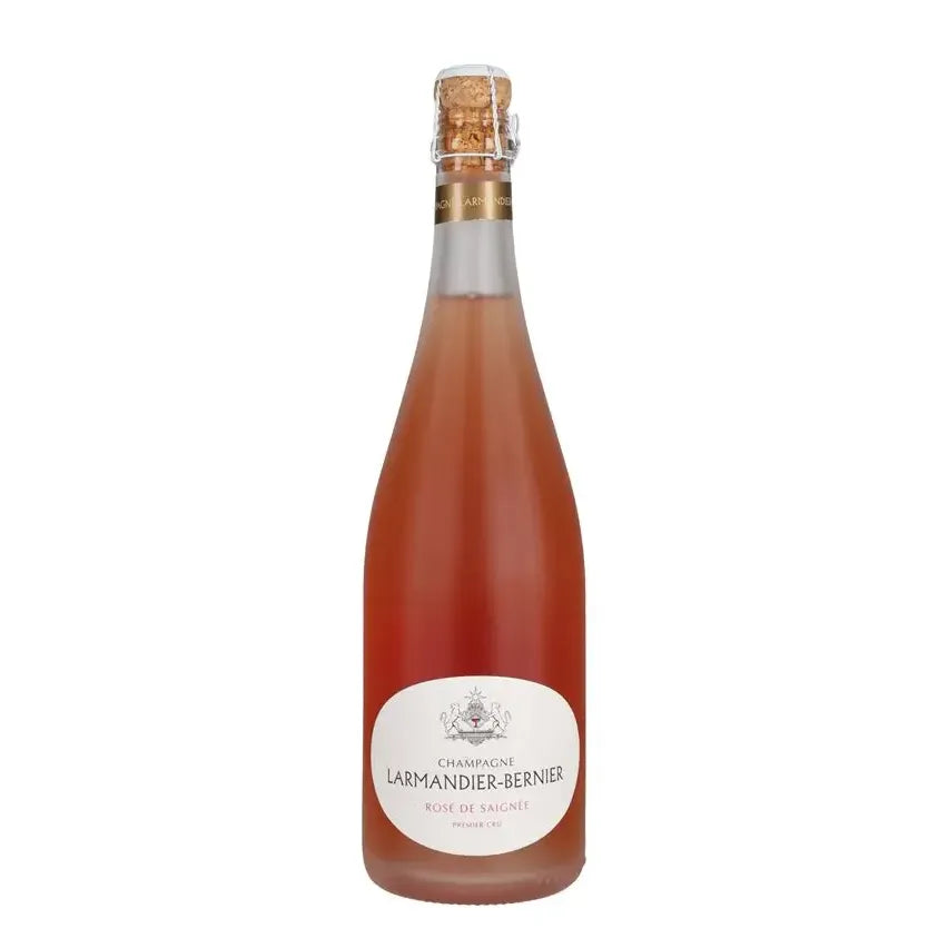 Larmandier Rose De Saignee Grand Cru Extra Brut