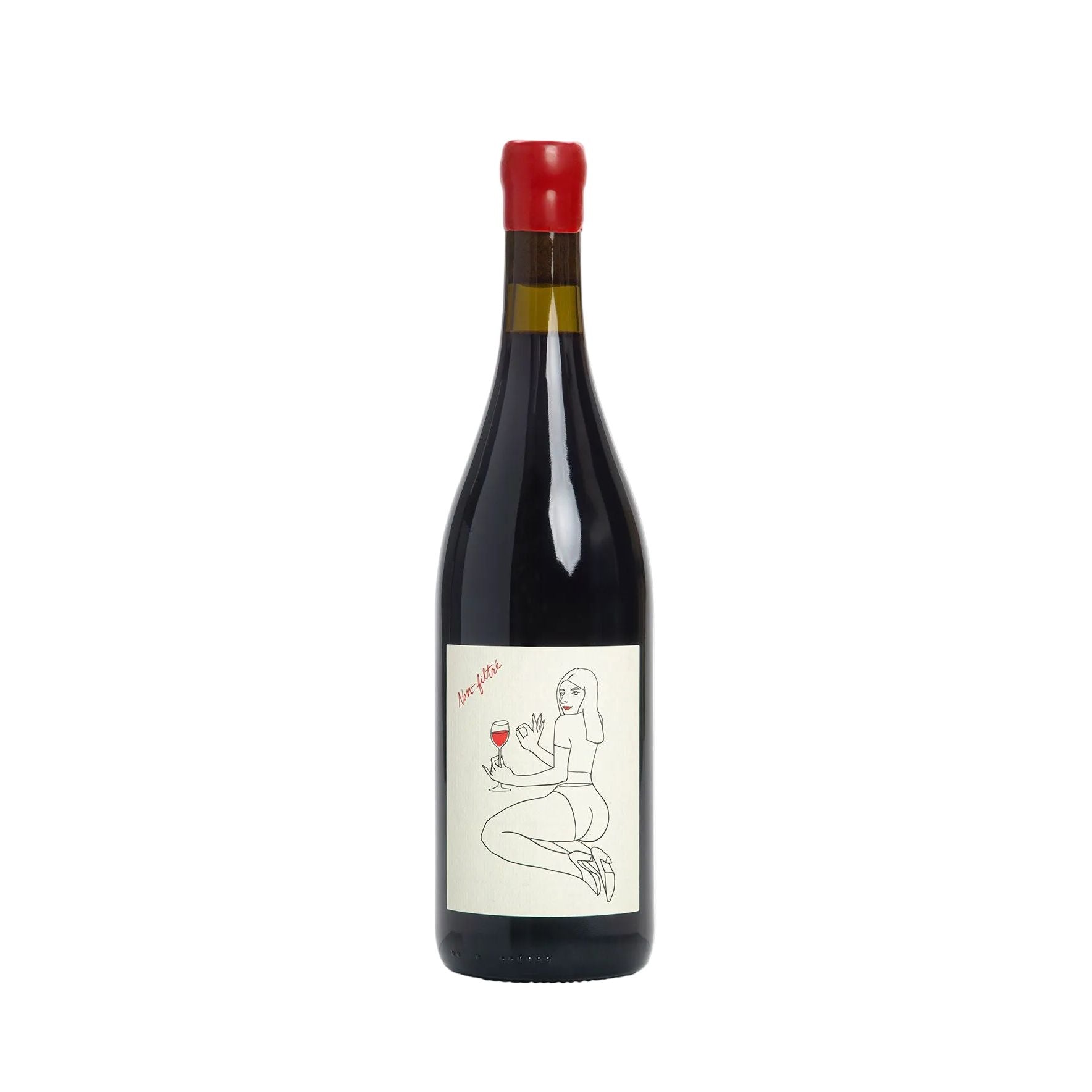 Las Jaras Old Vines Carignan Chloe