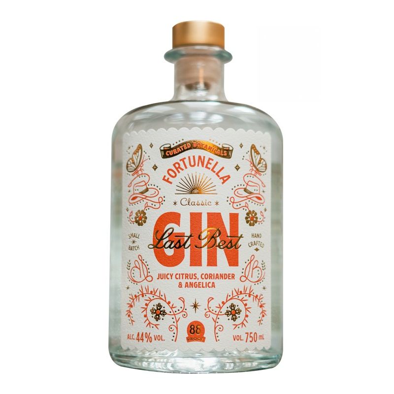 Last Best Distillery Fortunella Gin