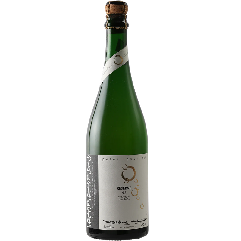 Peter Lauer Riesling Sekt Brut Reserve 1992 750ml
