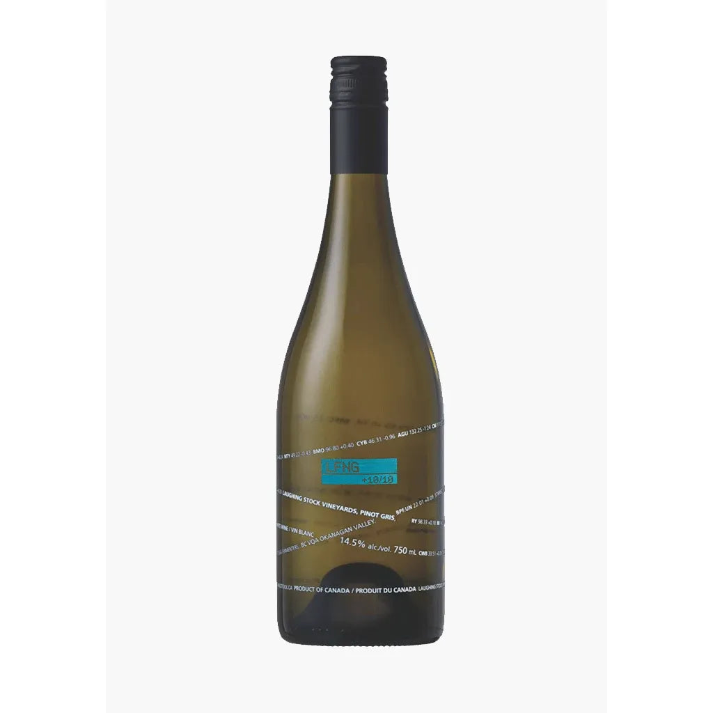 Laughing Stock Pinot Gris