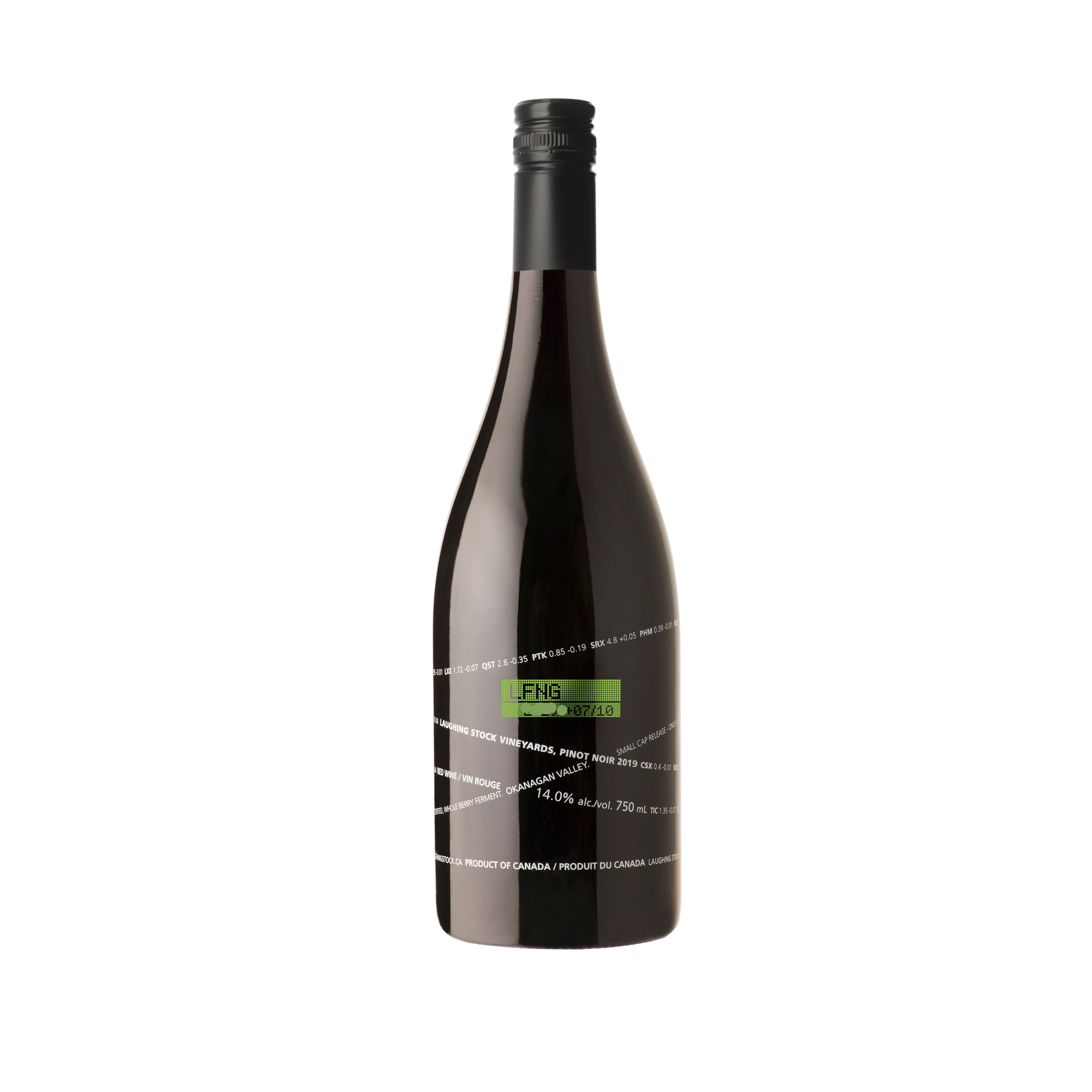 Laughing Stock Pinot Noir