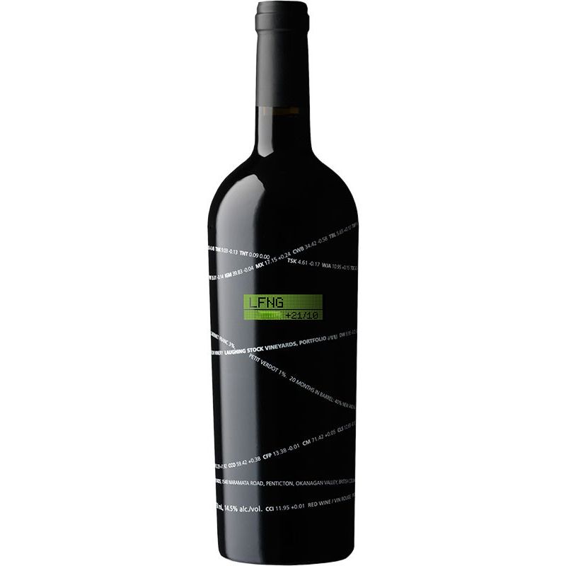 Laughing Stock Vineyards Portfolio