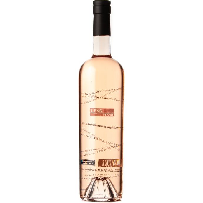 Laughing Stock Vineyards Rose