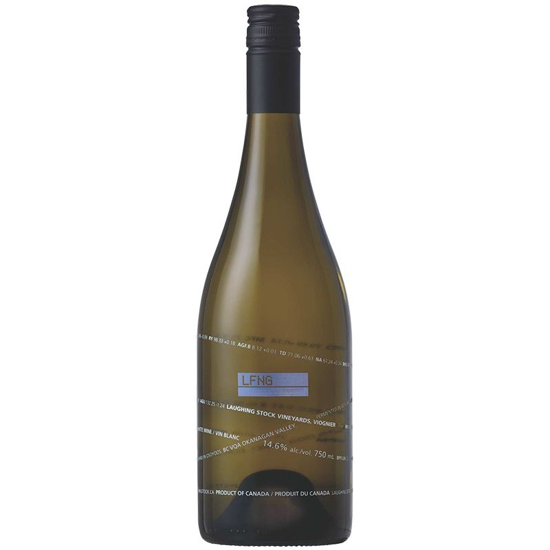 Laughing Stock Vineyards Viognier