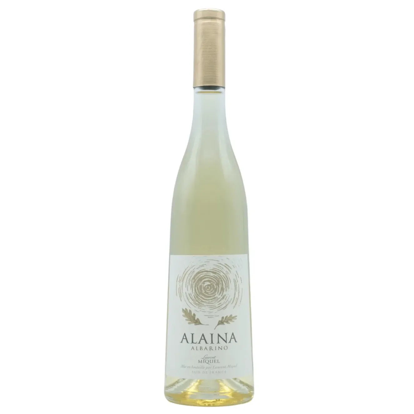 Laurent Miquel Alaina Albarino