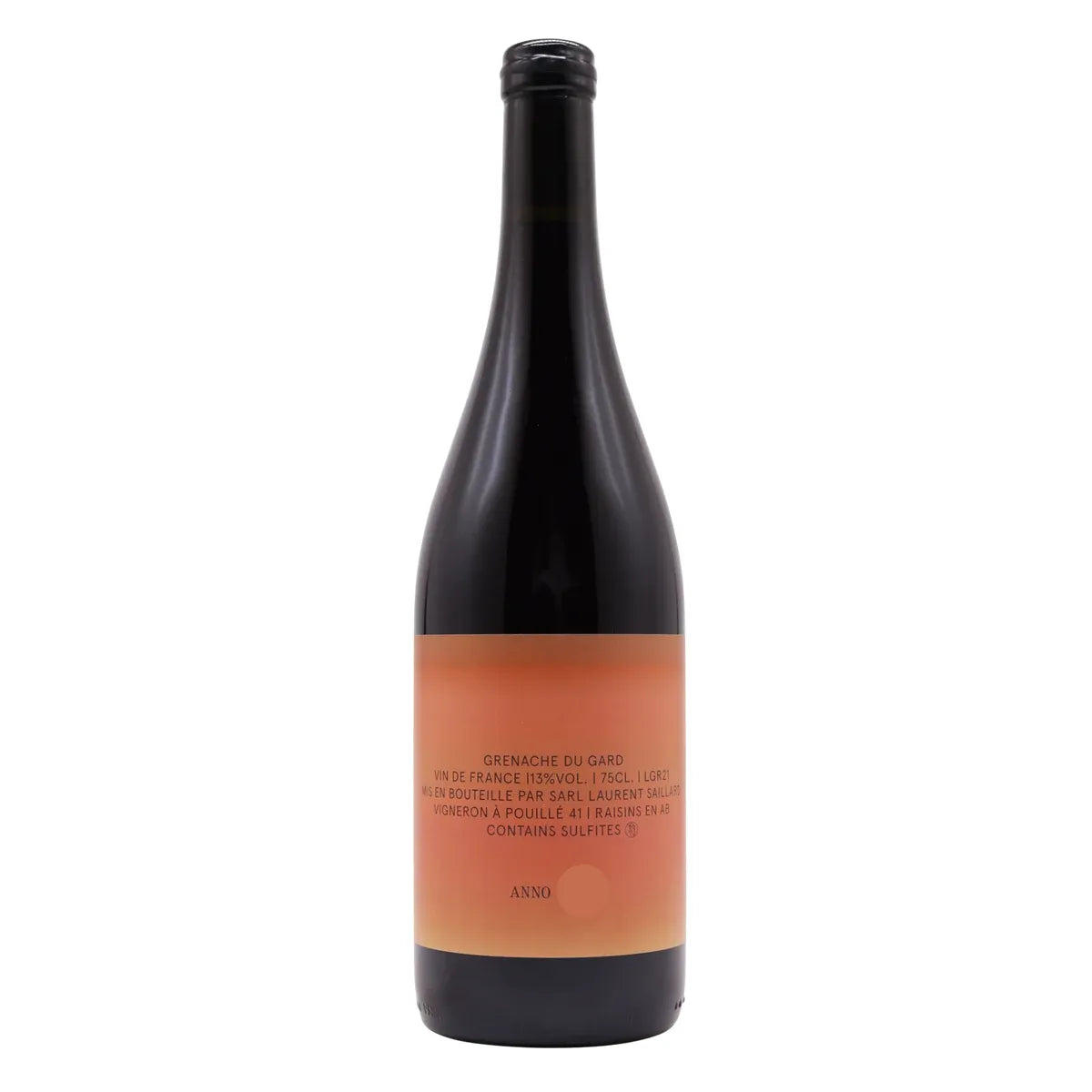 Laurent Saillard Grenache