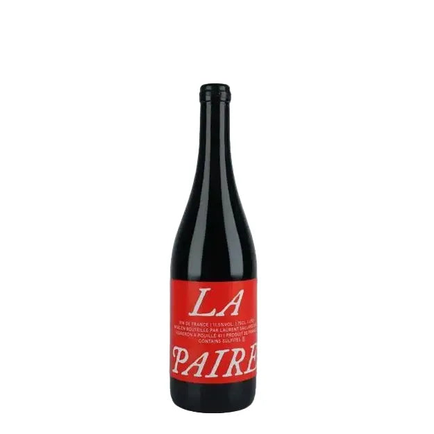 Laurent Saillard La Paire