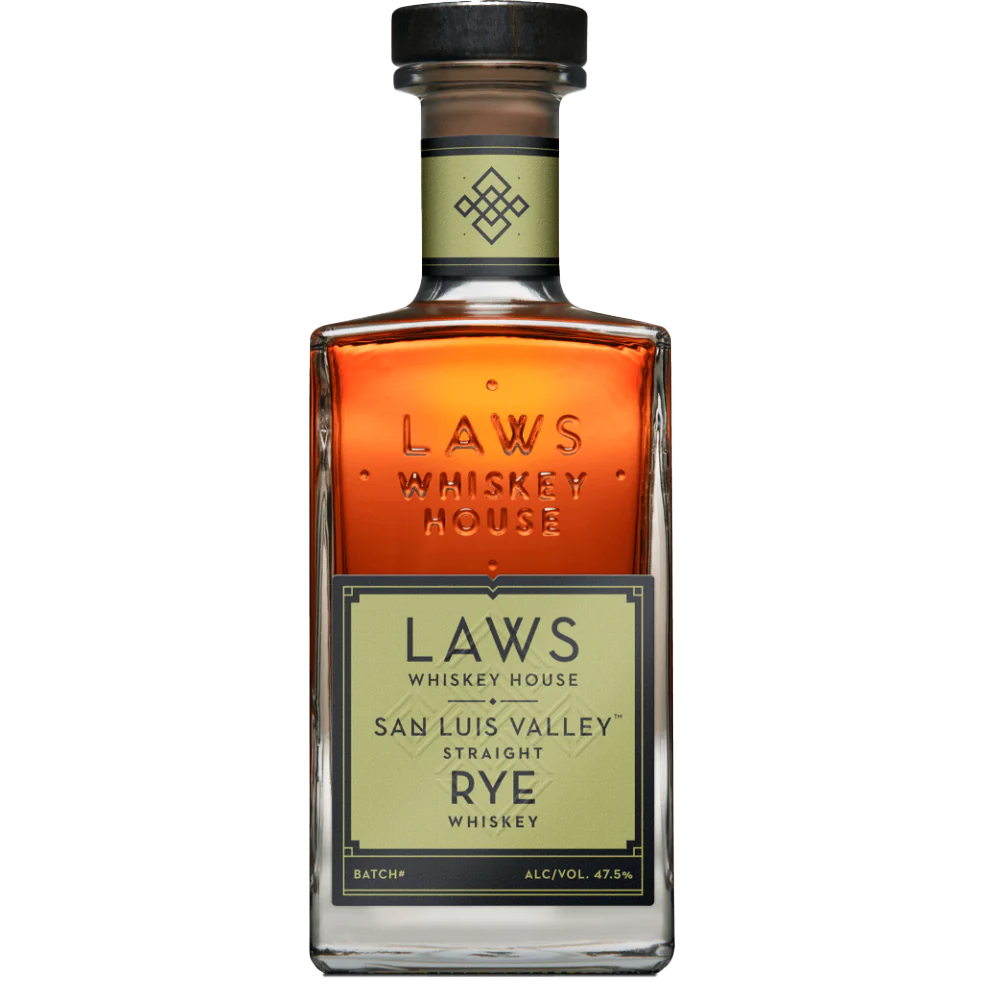 Laws San Luis Valley Straight Rye