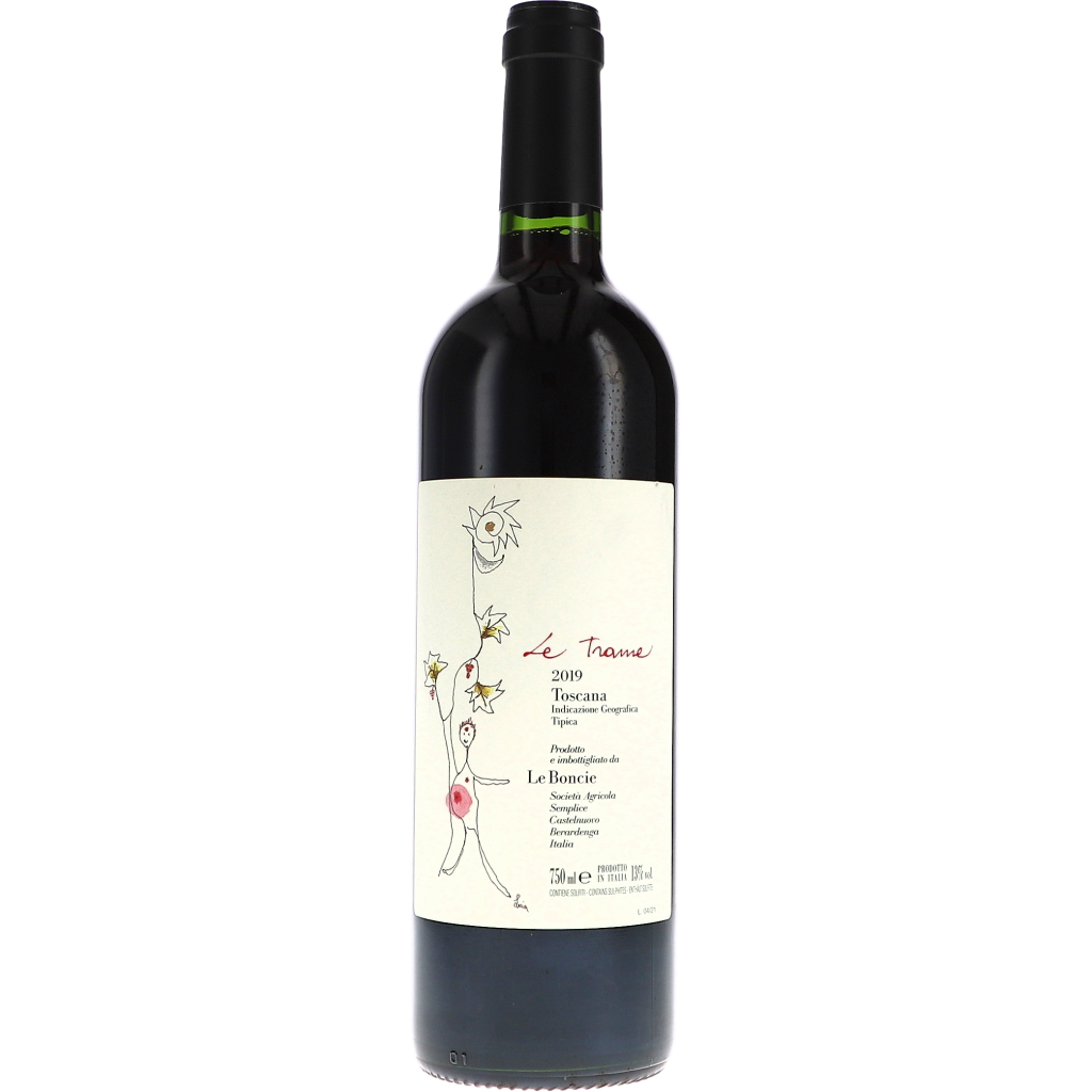 Le Boncie Le Trame Toscana 2019 750ml