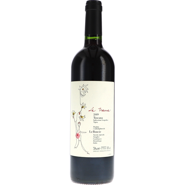 新品未開封 Le Boncie Le Trame 2019 トスカーナ 赤ワイン Le Boncie Le Trame Toscana 2019 750ml – BSW Liquor