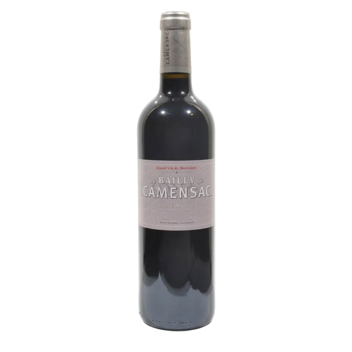 Le Bailly de Camensac Haut Medoc