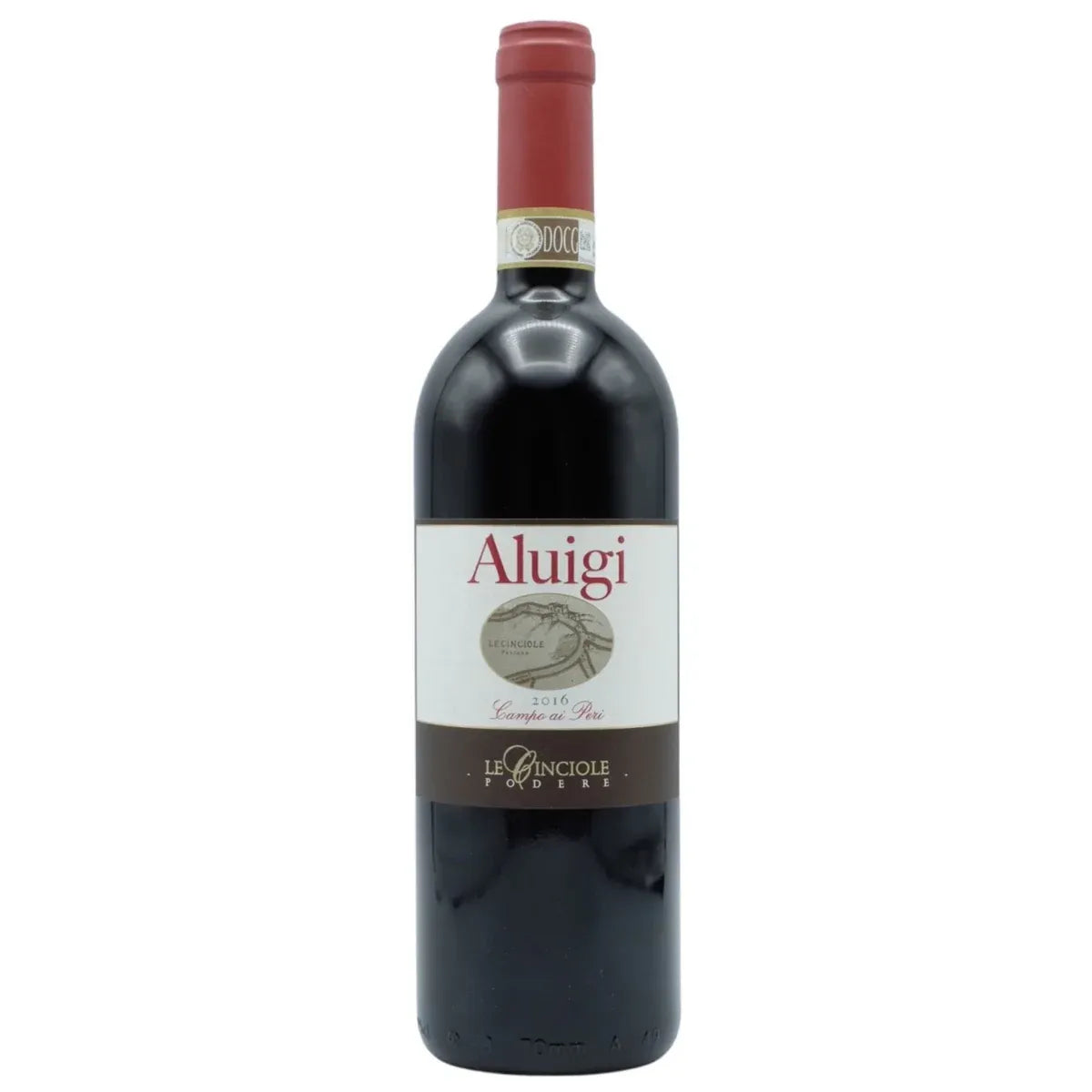 Le Cinciole Aluigi Chianti Classico Gran Selezione