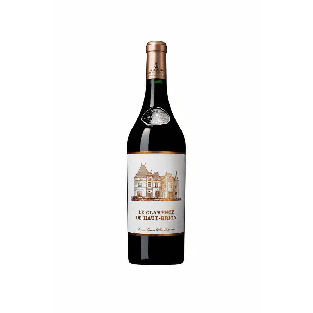 Le Clarence de Haut Brion Pessac Leognan