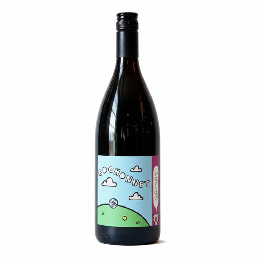 Le Cochonnet Gamay Vin de France 1L