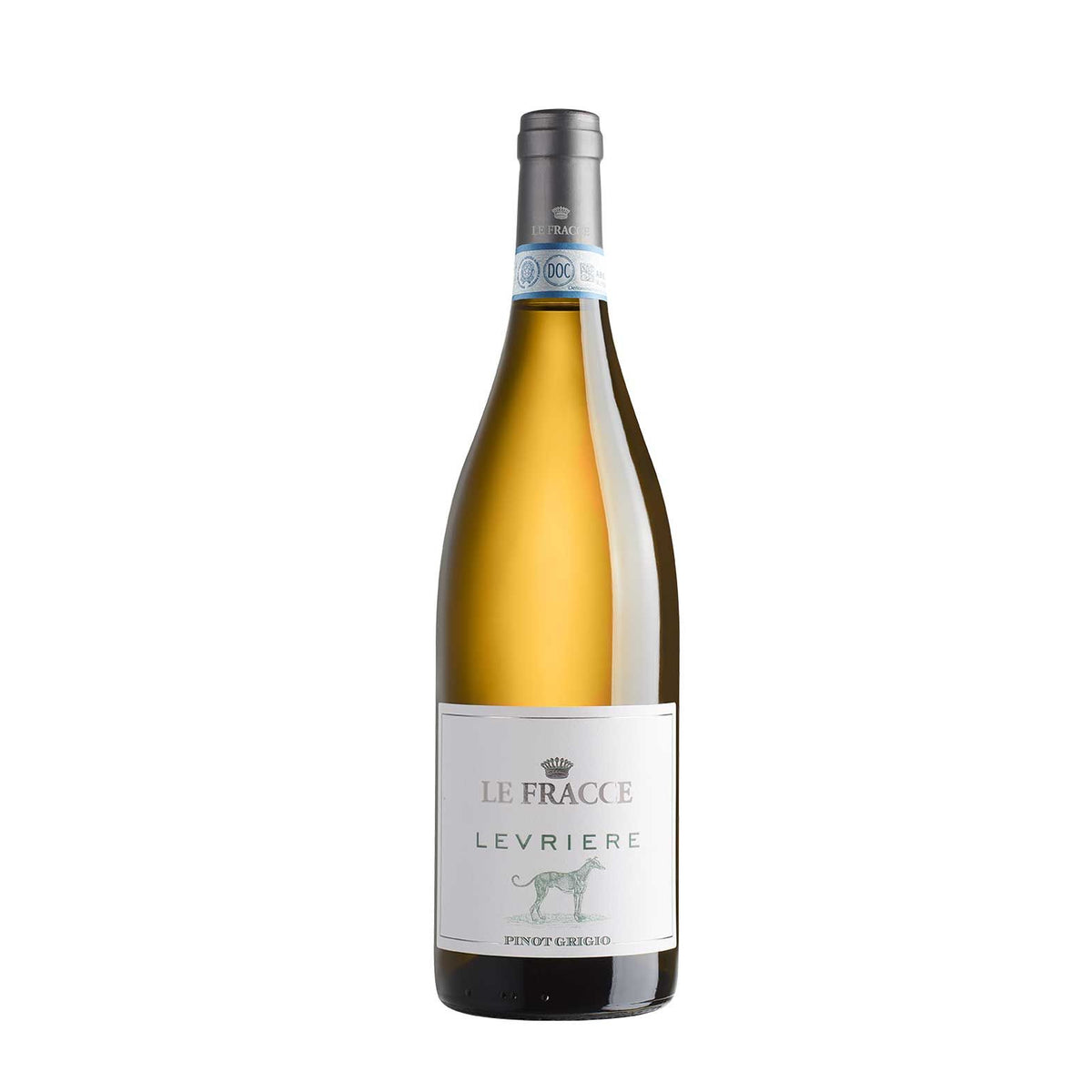 Le Fracce Levriere Pinot Grigio