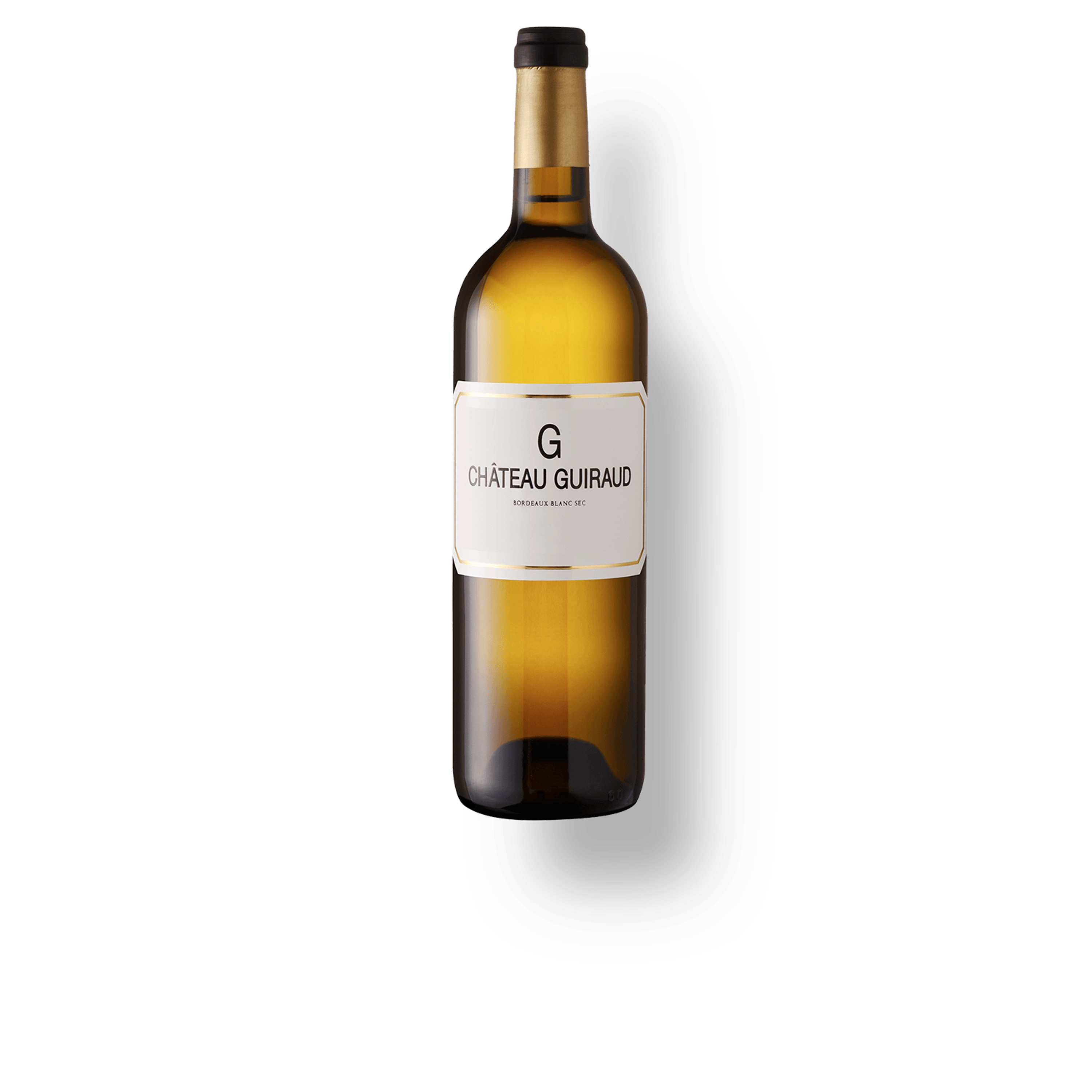 Le G de Chateau Guiraud 2022