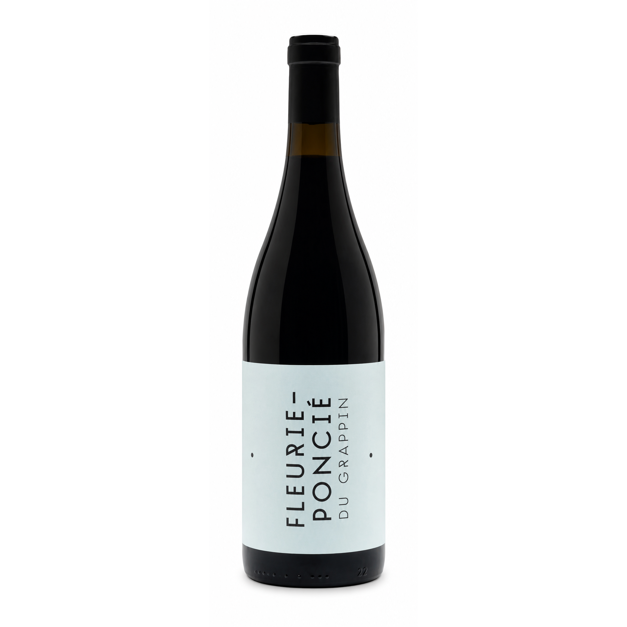 Le Grappin Fleurie-Poncie du Grappin