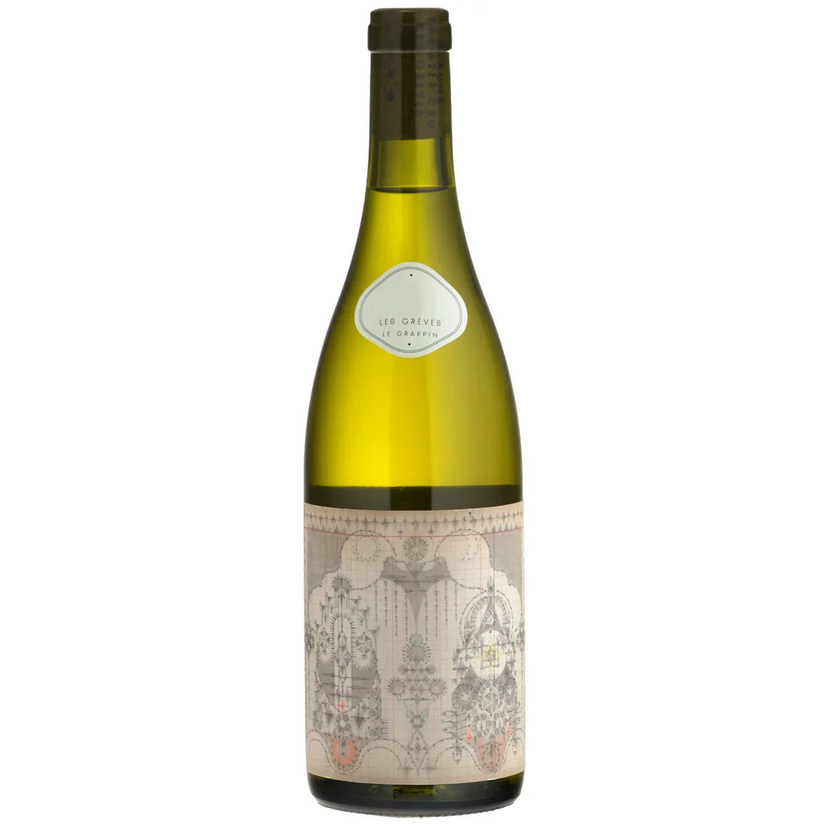Le Grappin Hautes Cotes de Beaune Blanc