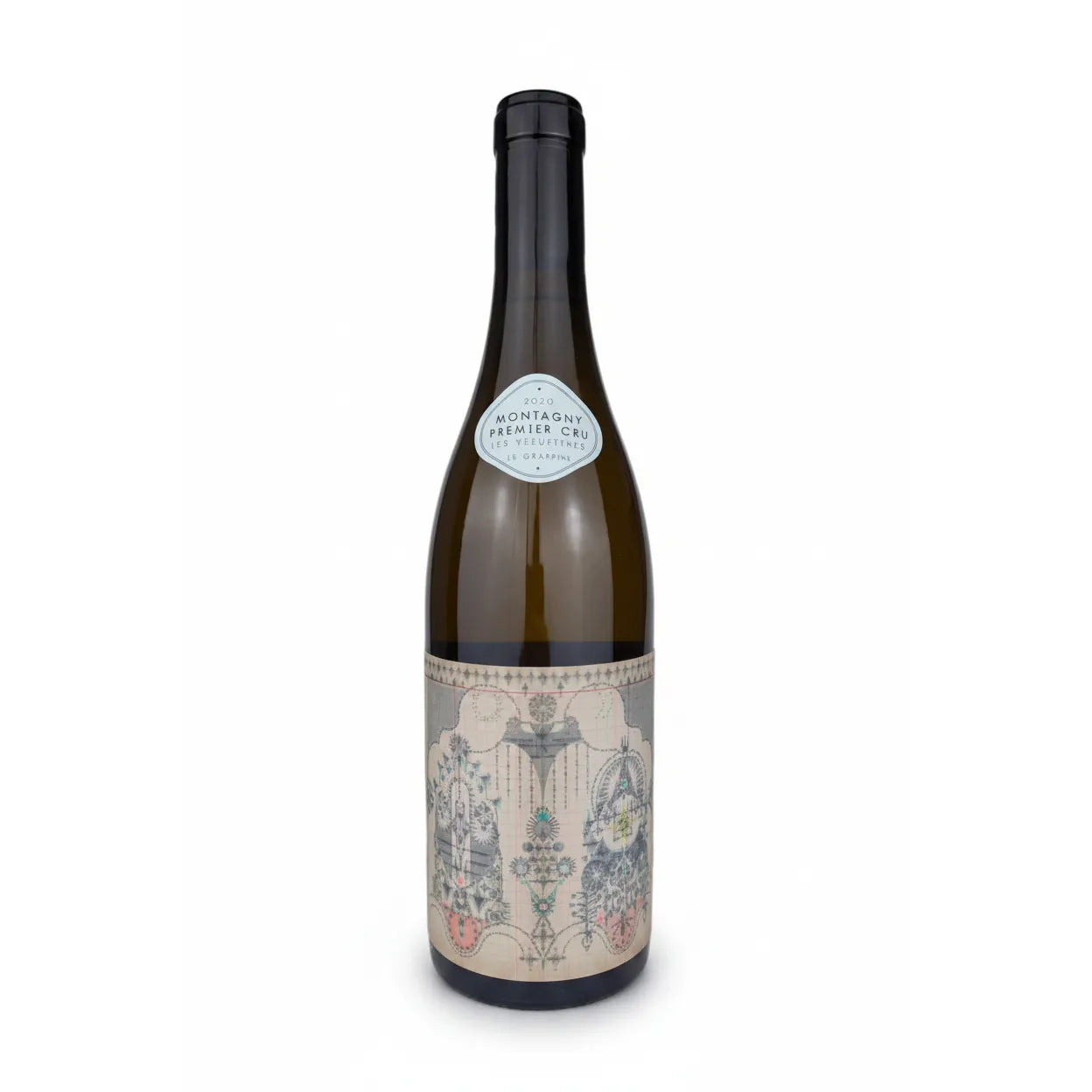 Le Grappin Montagny Premier Cru Blanc