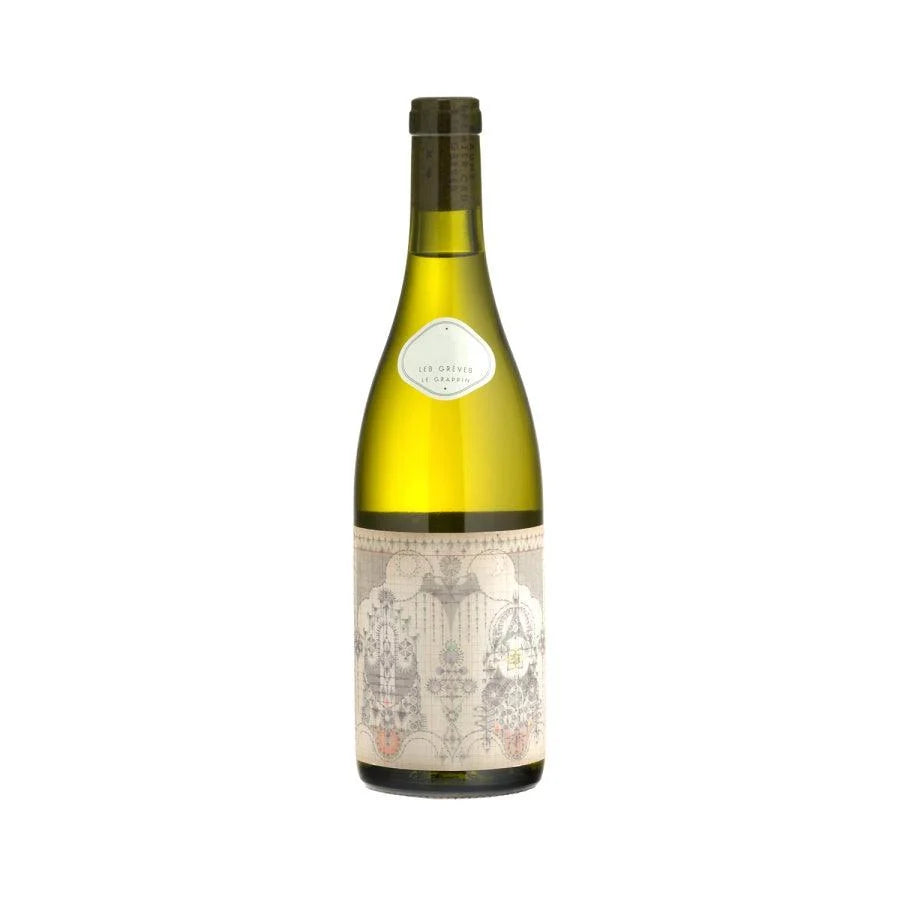 Le Grappin Saint Aubin Blanc