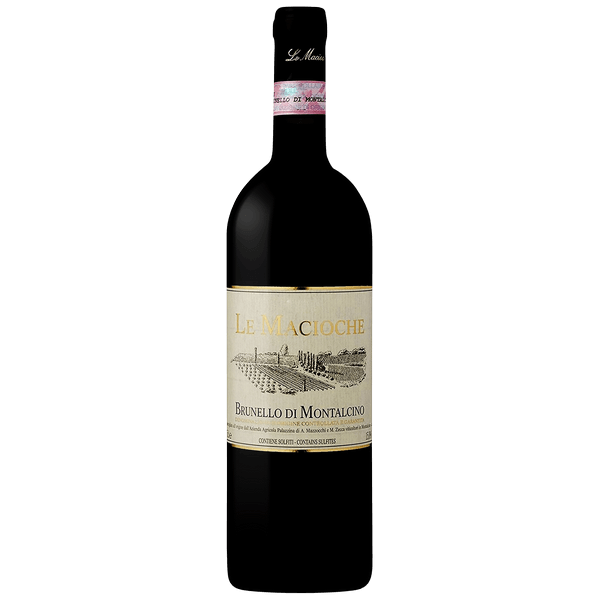 Le Macioche Brunello di Montalcino 2006