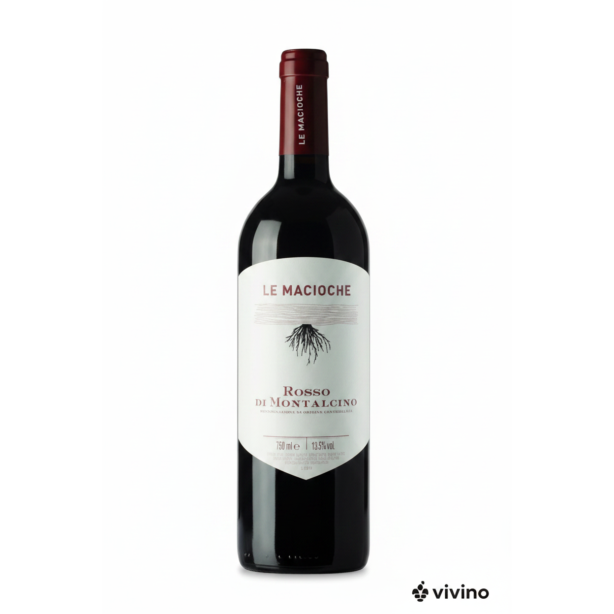 Le Macioche Rosso di Montalcino