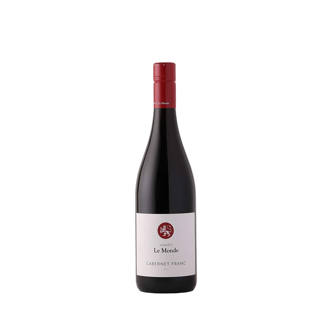 Le Monde Cabernet Franc