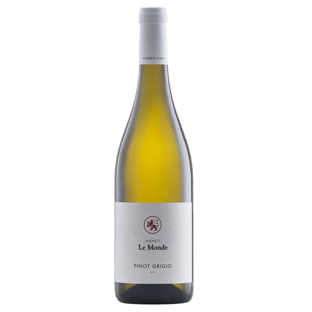 Le Monde Pinot Grigio Ramato