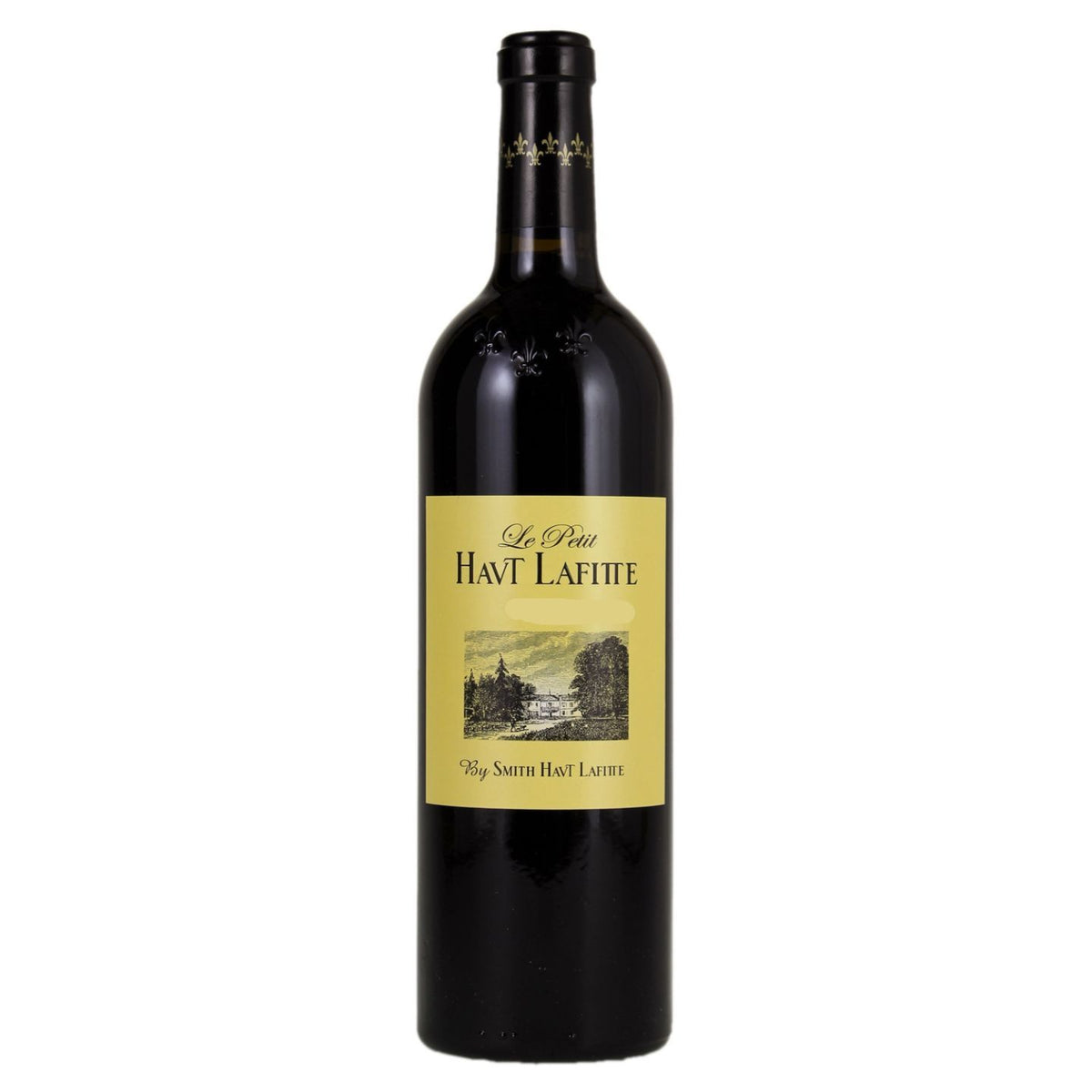 Le Petit Haut Lafitte 2011