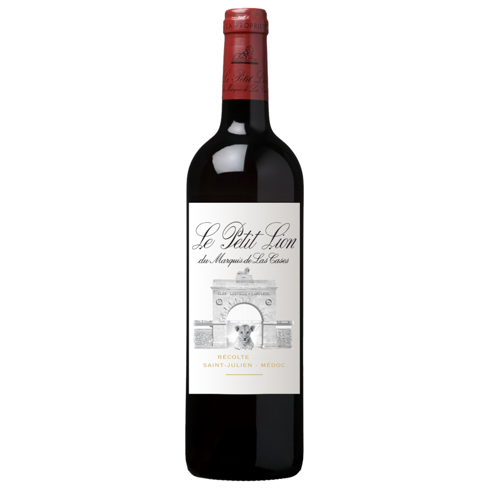 Le Petit Lion du Marquis de Las Cases 6 x 750ml