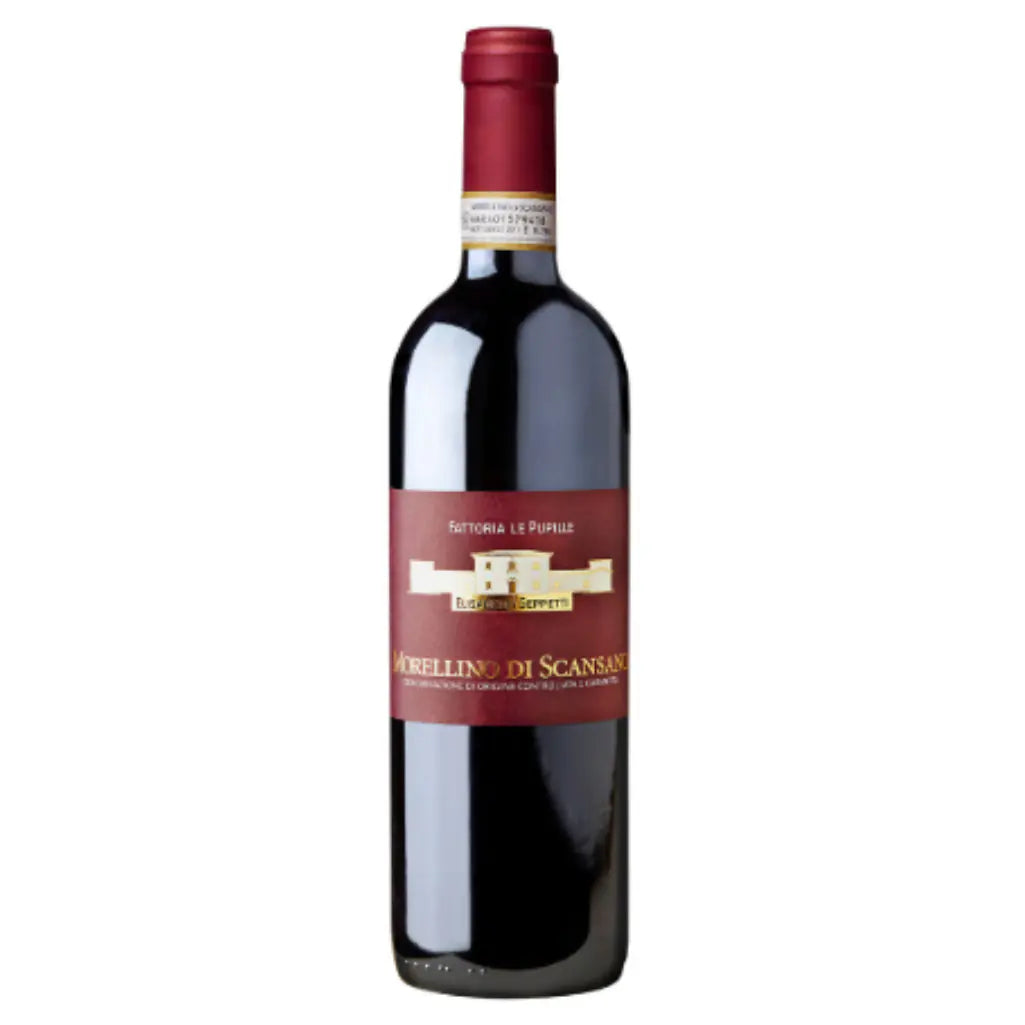 Le Pupille Morellino di Scansano 