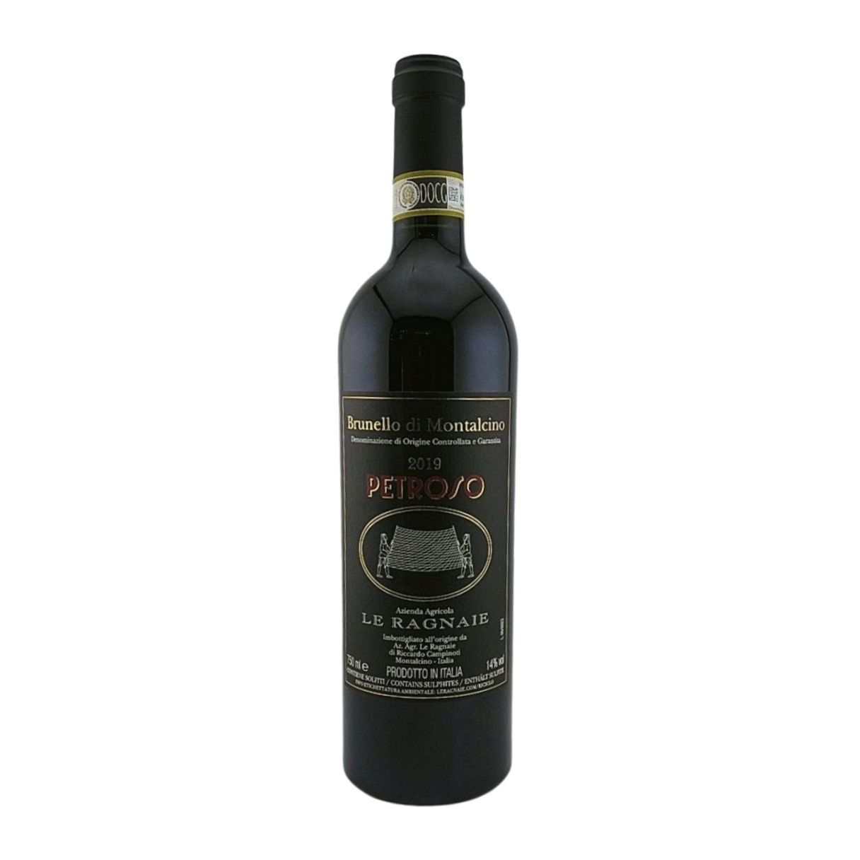 Le Ragnaie Petroso Brunello 2019