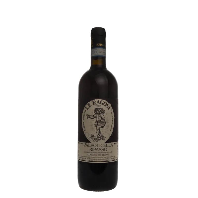 Le Ragose Valpolicella Superiore Ripasso
