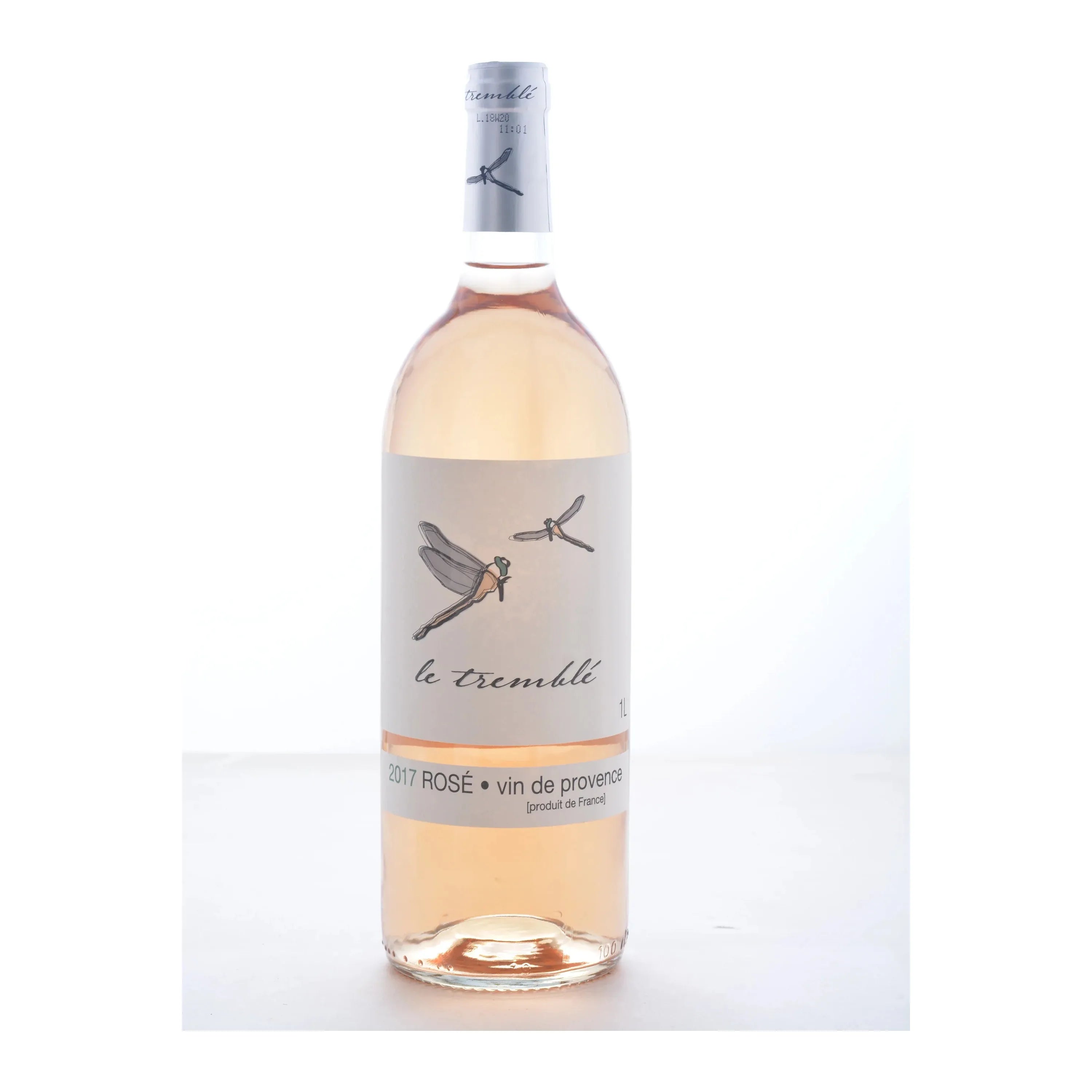 Le Tremble Rose 1L