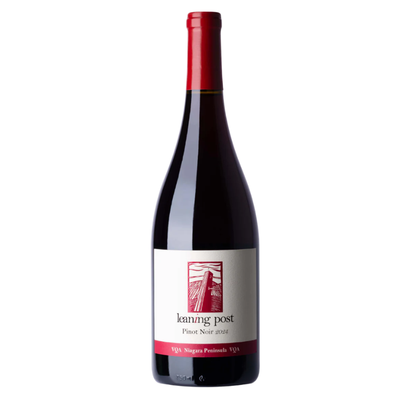 Leaning Post Pinot Noir 2024
