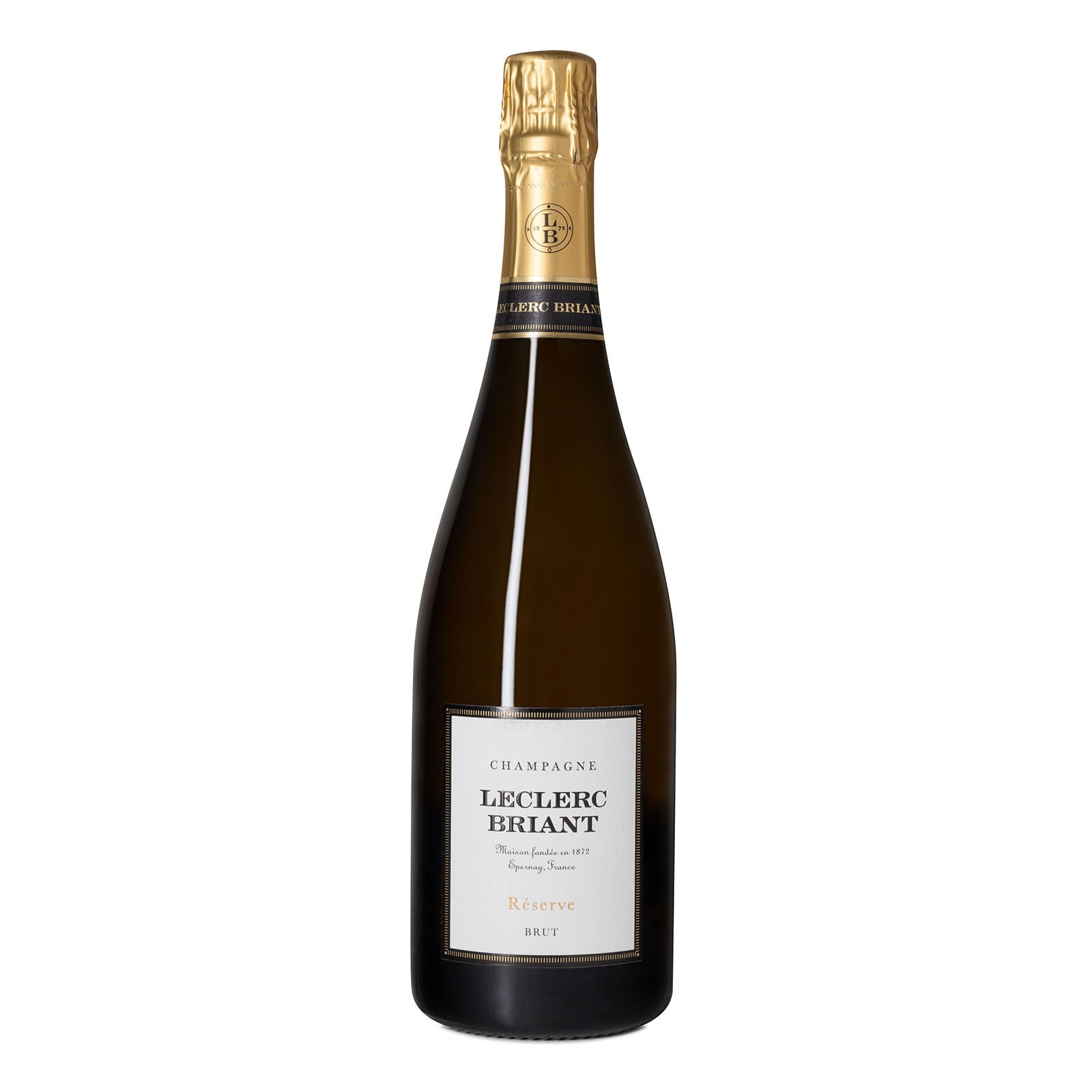 Leclerc Briant Reserve Brut 375ml