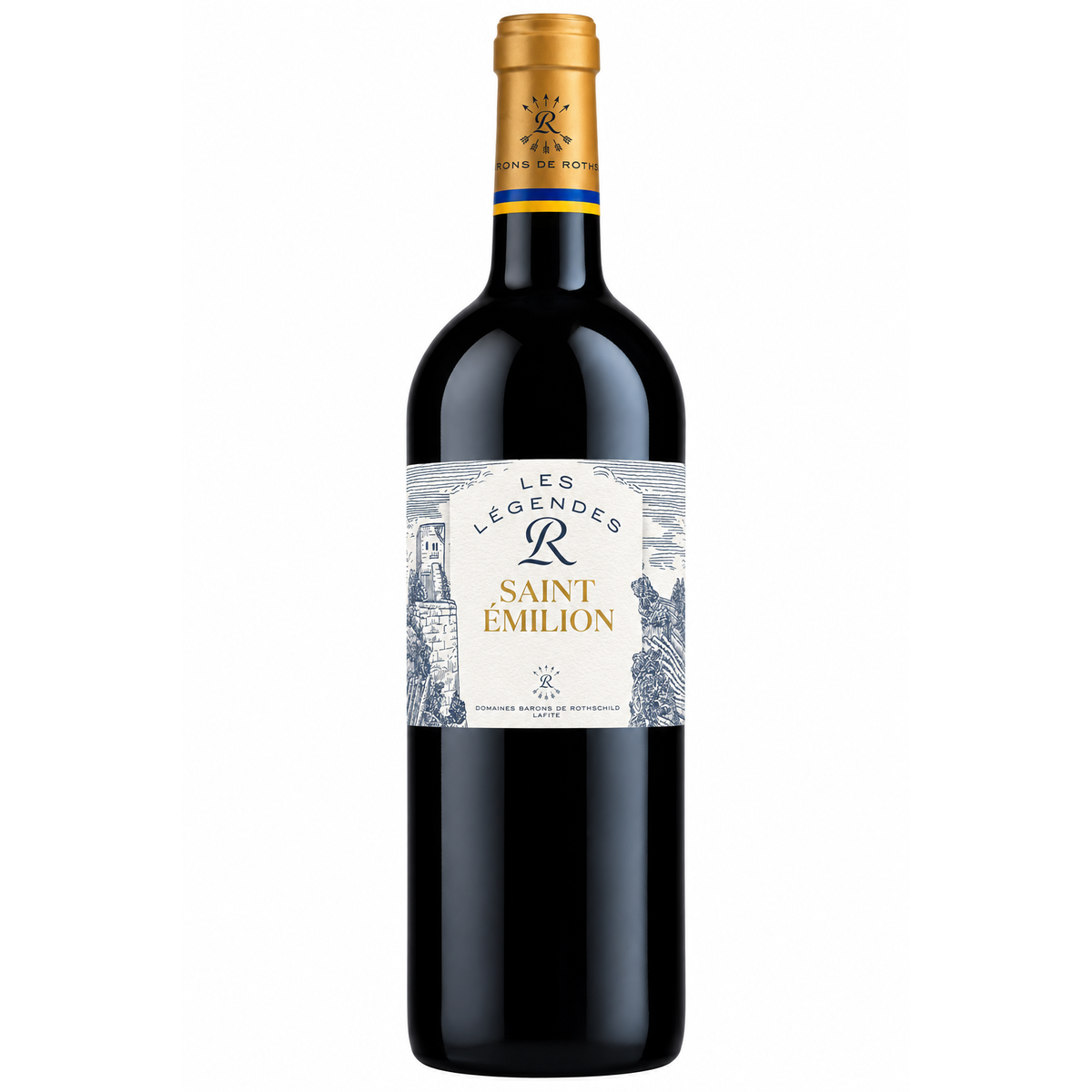 Legende Saint-Emilion