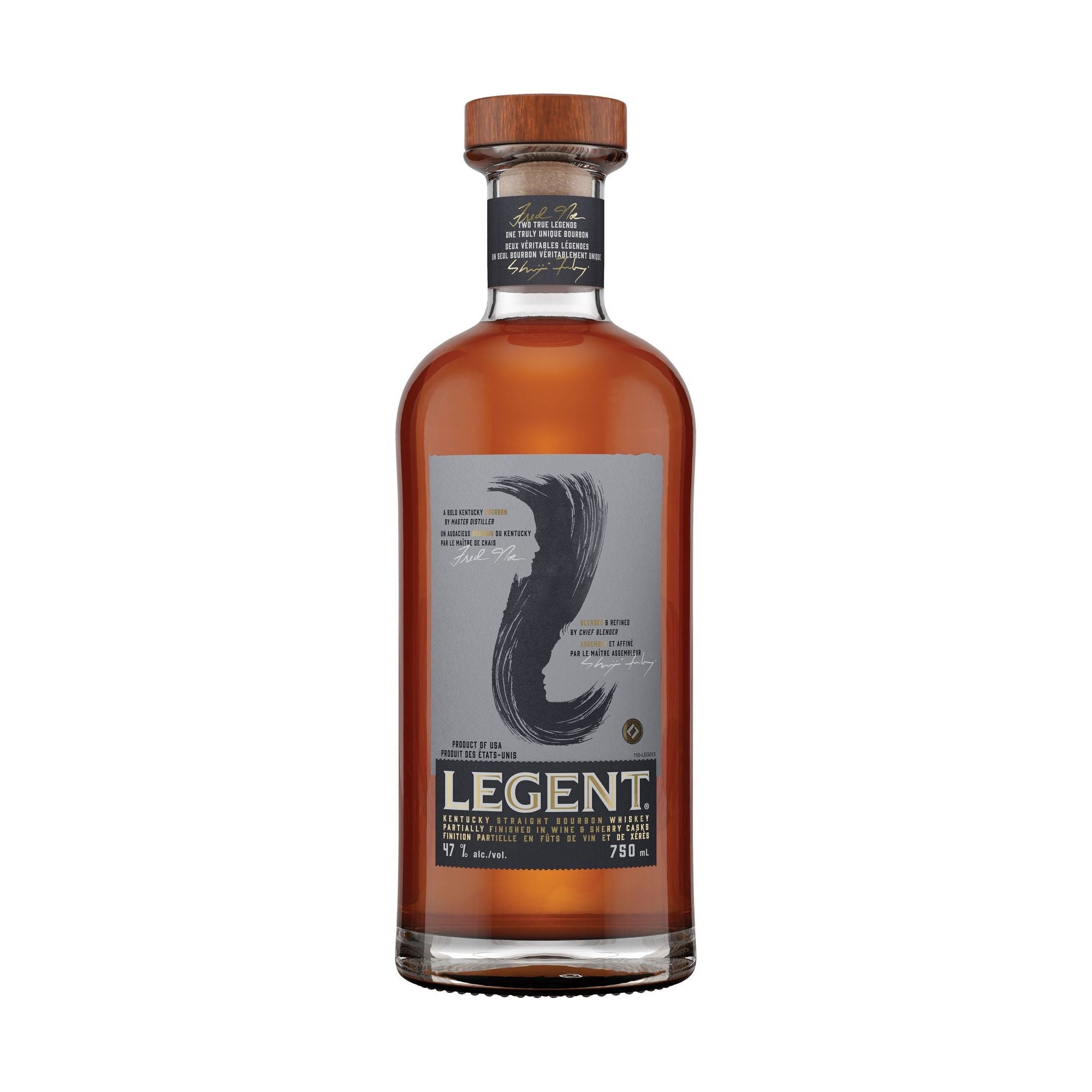 Legent Kentucky Straight Bourbon