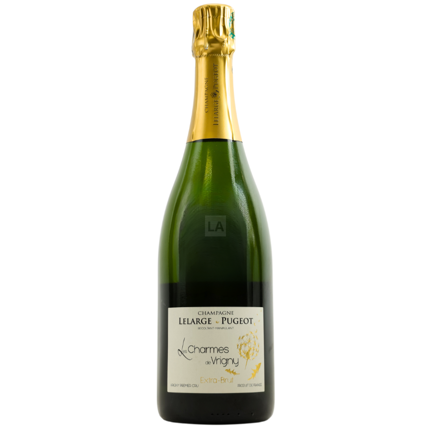 Lelarge Pugeot Les Charmes de Vrigny Extra Brut