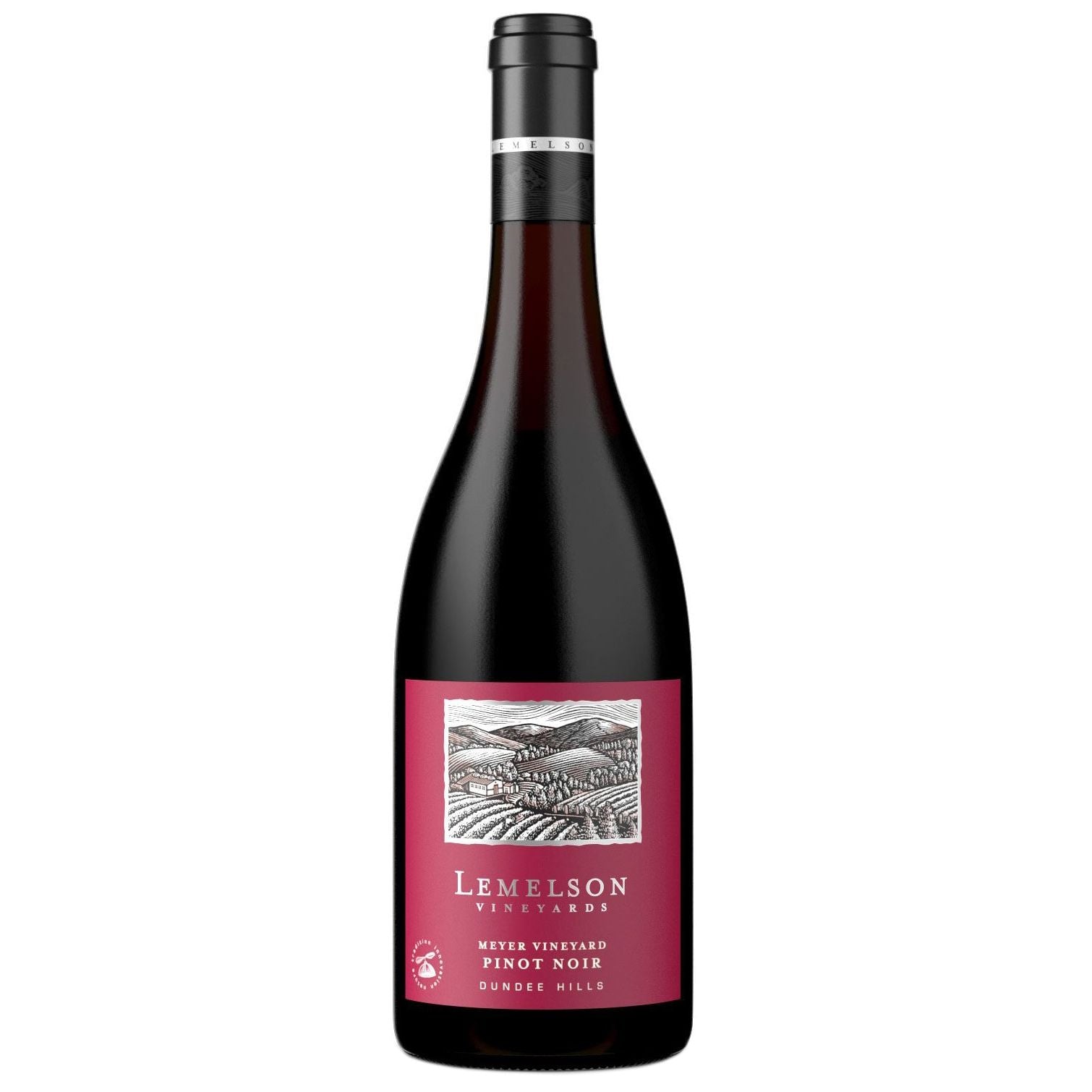 Lemelson Meyer Vineyard Pinot Noir 2016