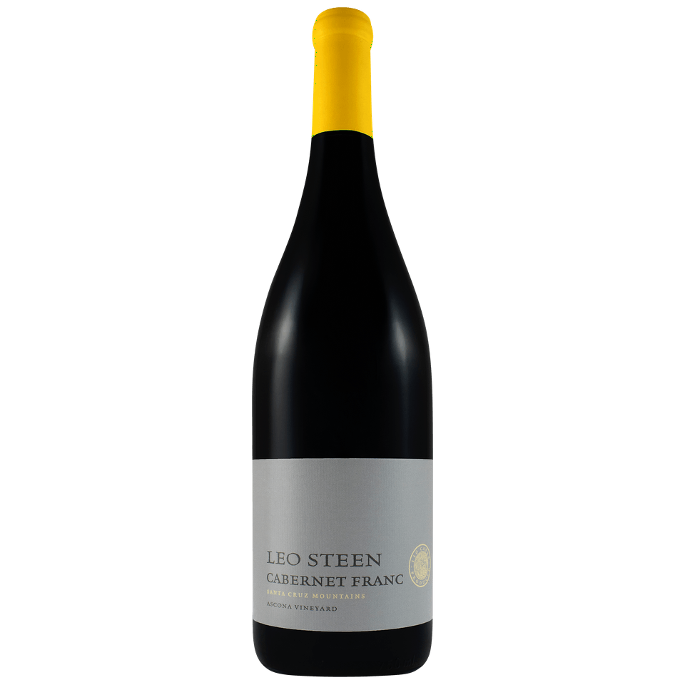 Leo Steen Ascona Vineyard Cabernet Franc