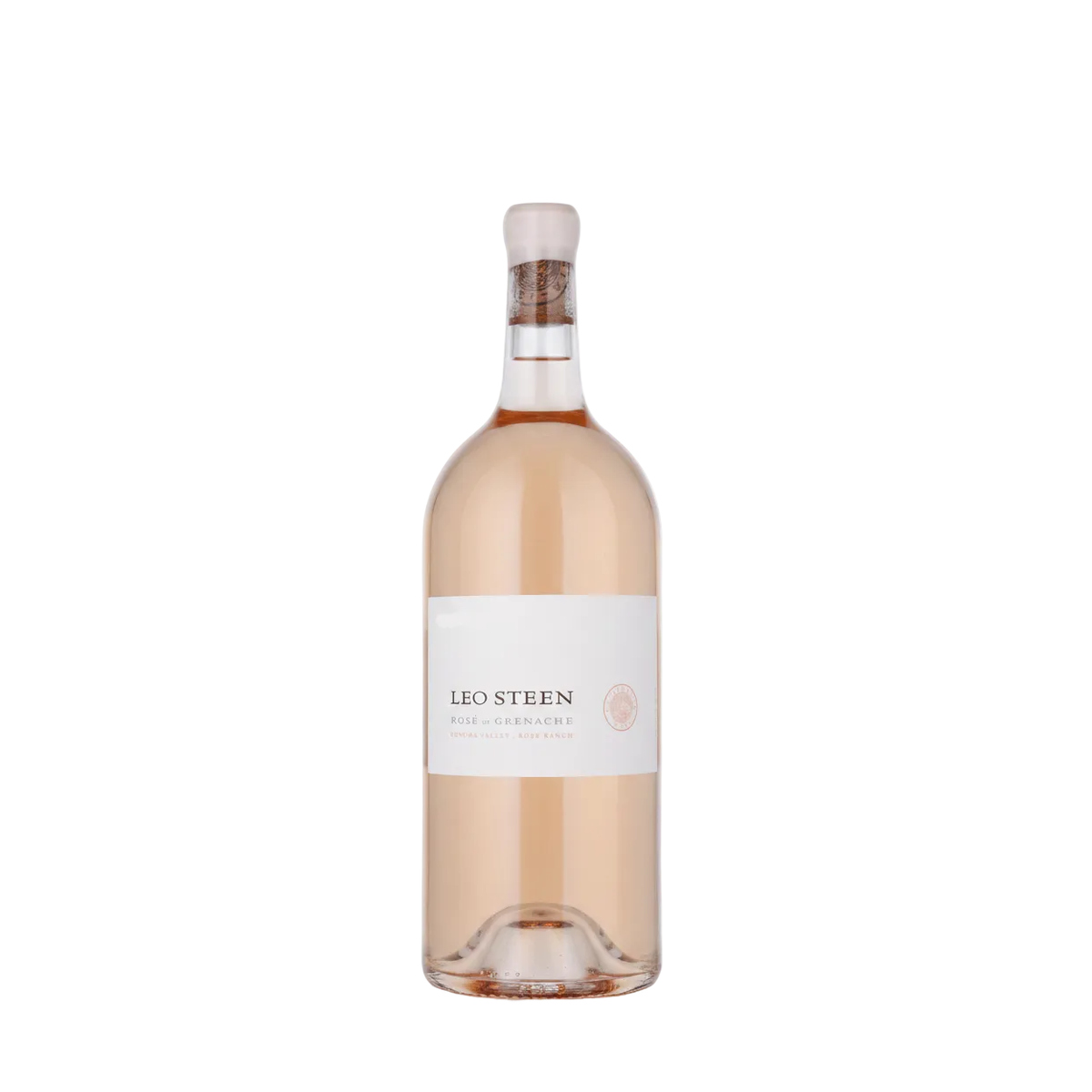 Leo Steen Grenache Rose Ranch