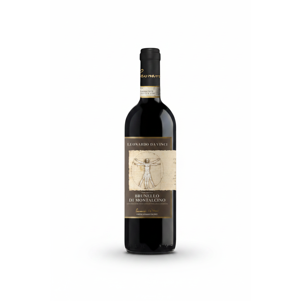 Leonardo da Vinci Brunello di Montalcino 2018