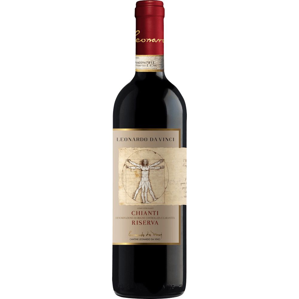 Leonardo da Vinci Chianti Riserva