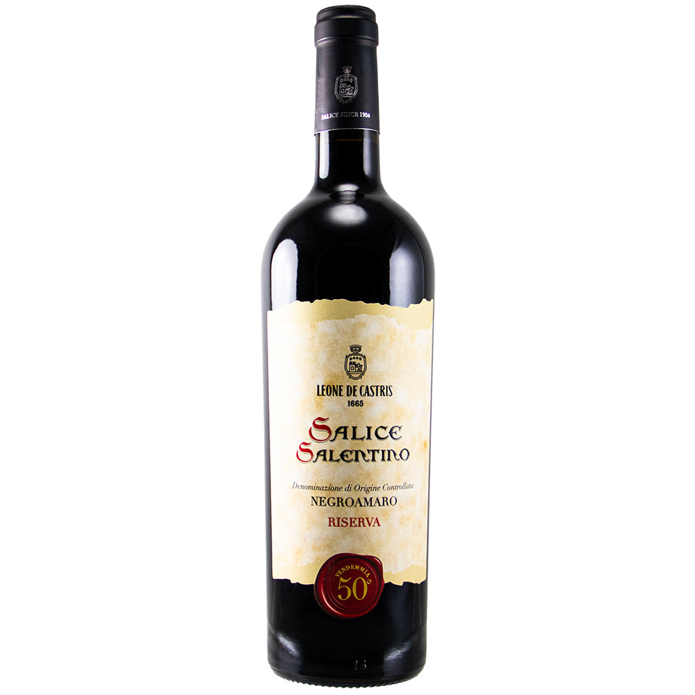 Leone Salice Salentino Riserva