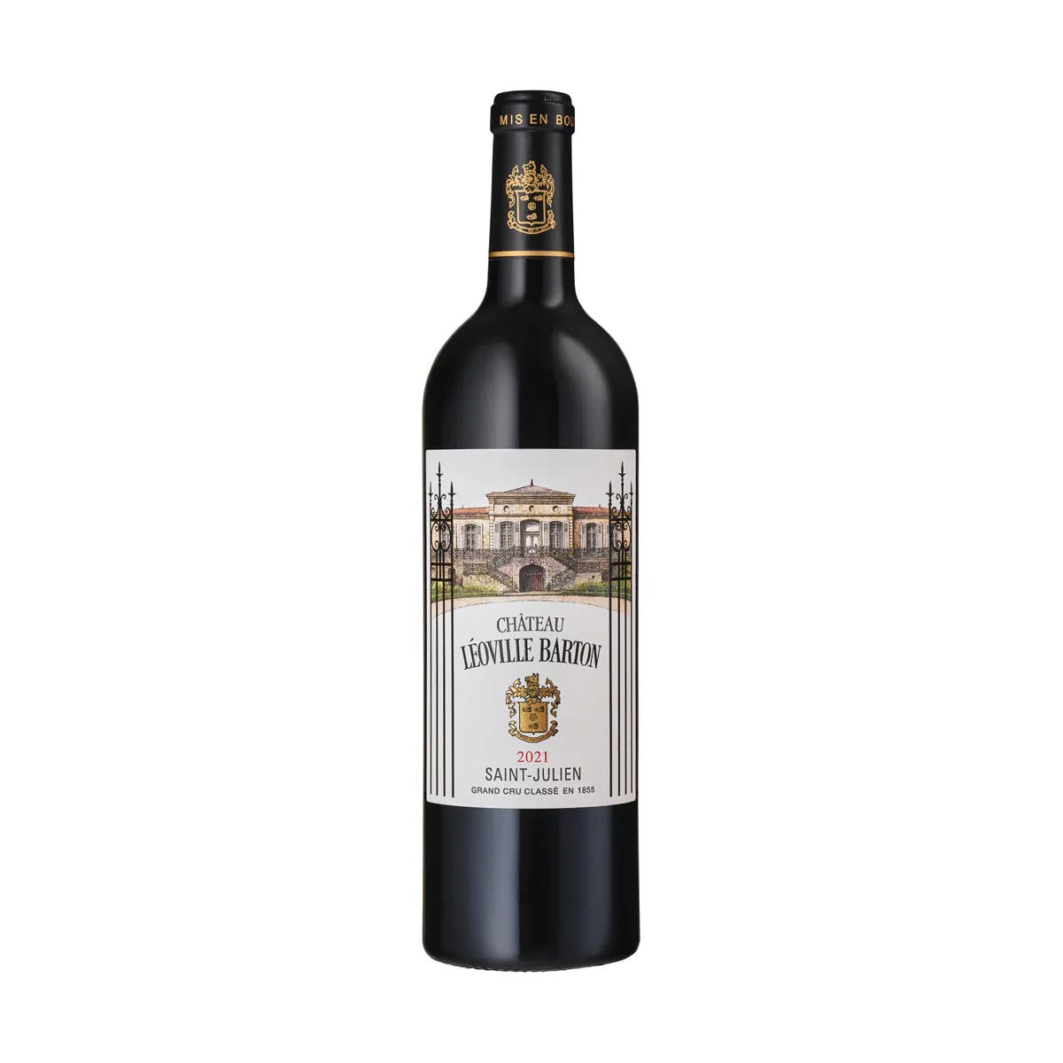 Chateau Leoville Barton 2021 750ml