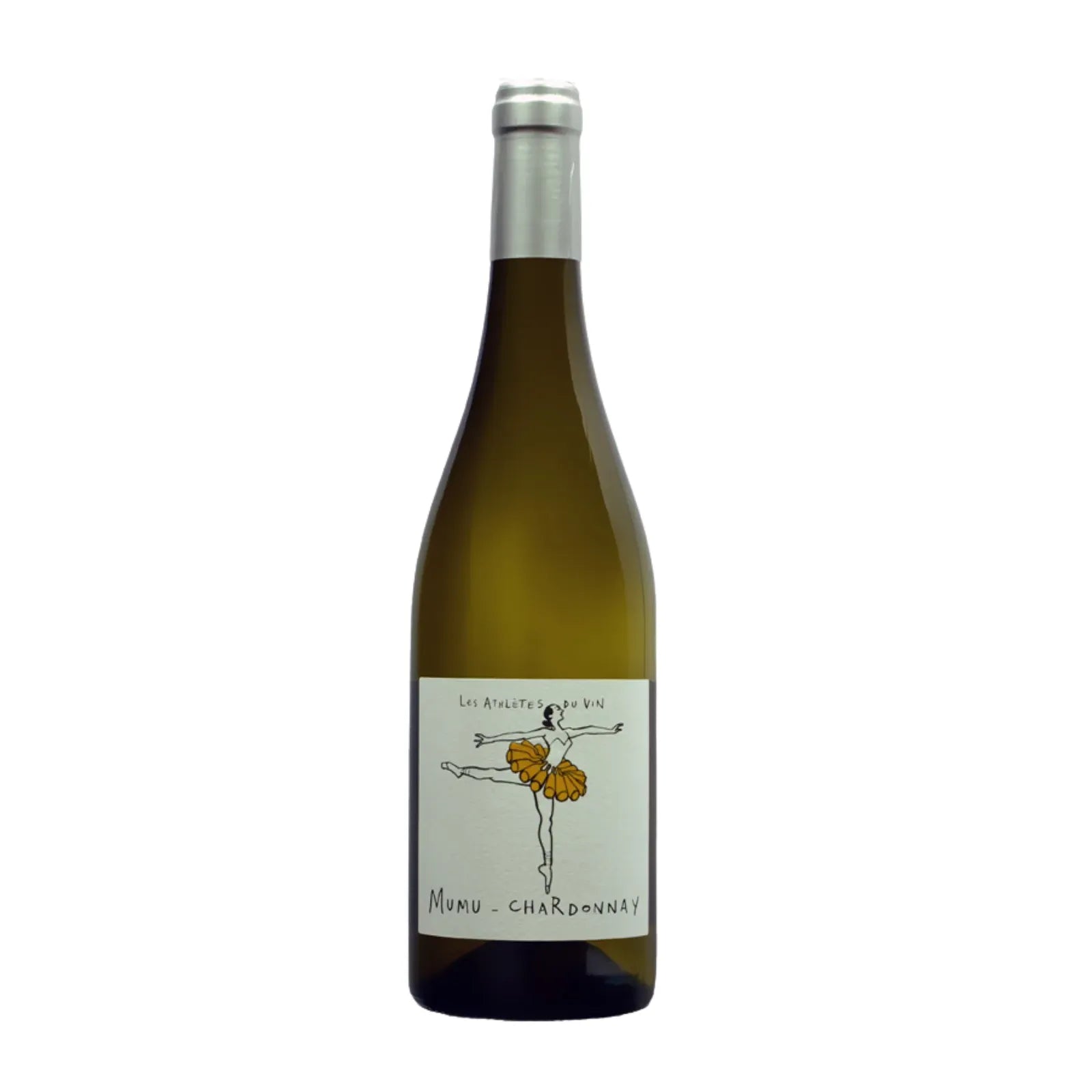 Les Athletes du Vin Mumu Chardonnay