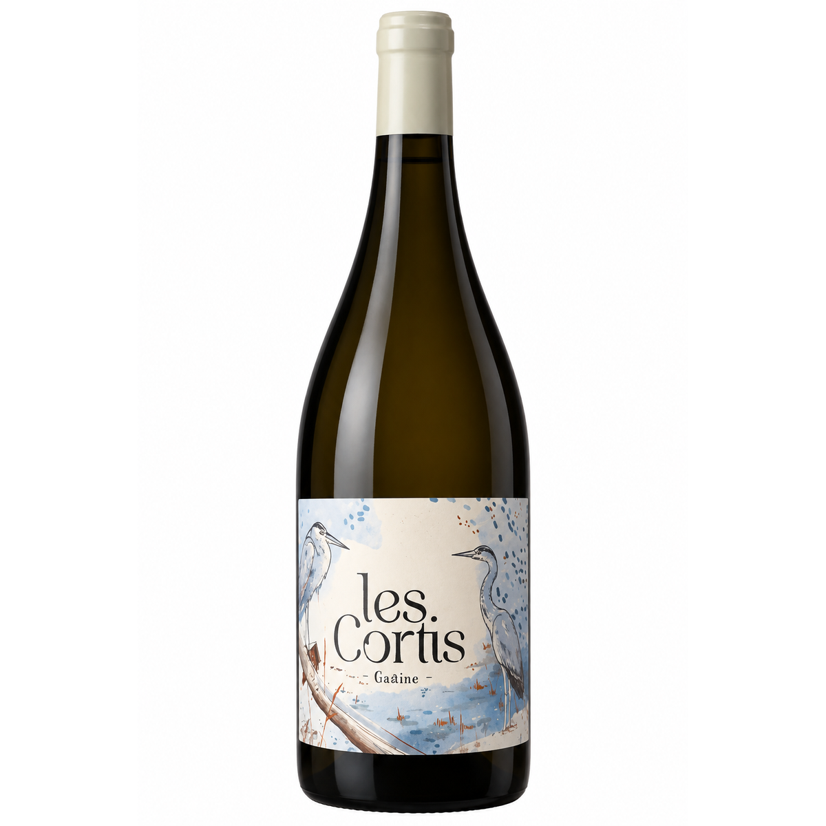 Les Cortis Gastine